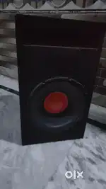 Original JBL base 1200 walt