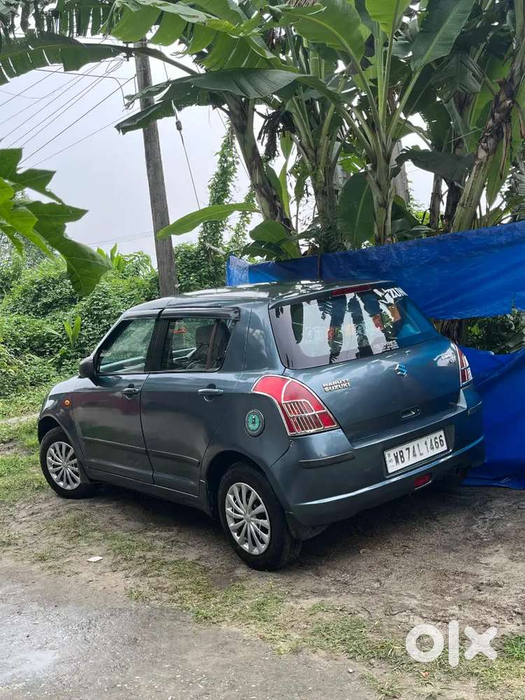 Maruti Suzuki Swift 2007
