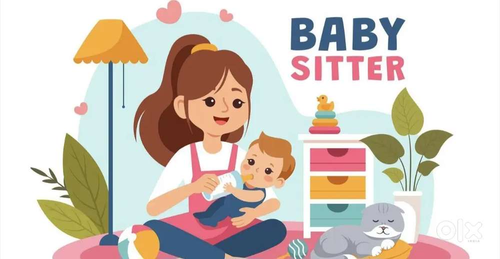 REQUIRED BABY SITTER IN KANDIVALI THAKUR VILLAGE