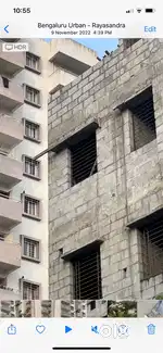 2 floor for rent pg