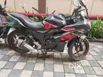 Suzuki Gixxer sf