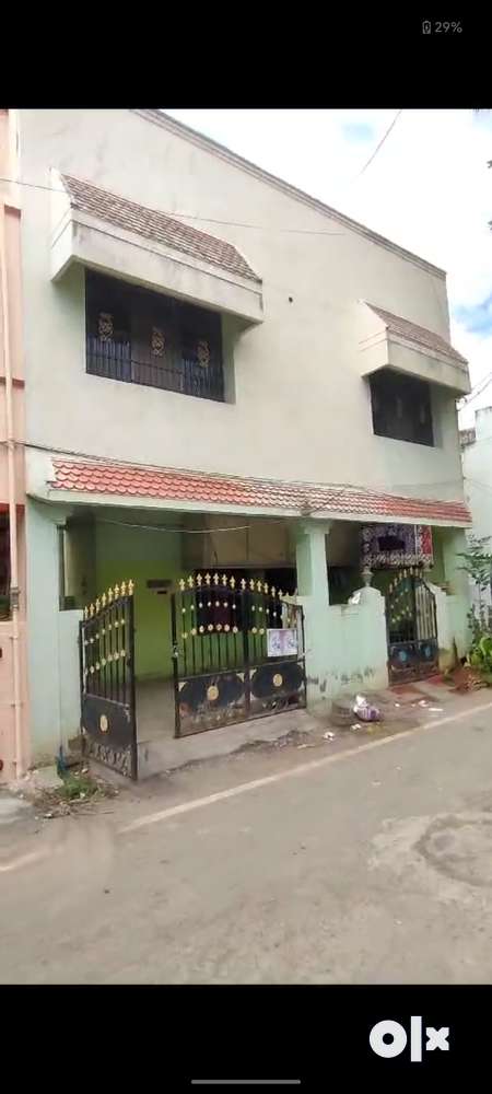 Ellis Nagar Madurai, 2100sqft Twin type house for sale