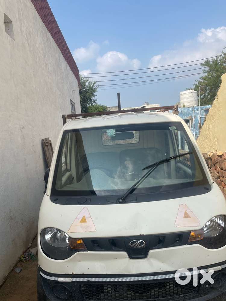 Mahindra jeeto Diesel 40000 Km Driven