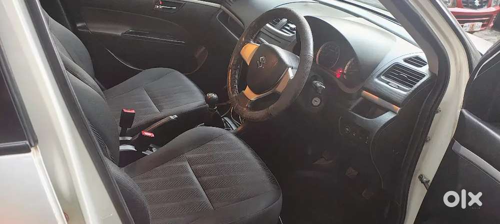 Maruti Suzuki Swift 2012