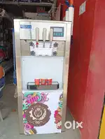 Soft Ice cream maker