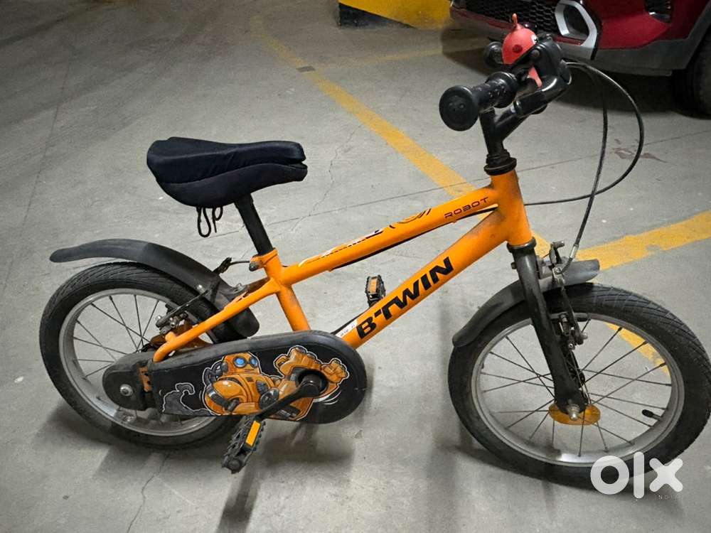 Decathlon 16” bicycle