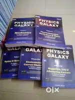Physics Galaxy