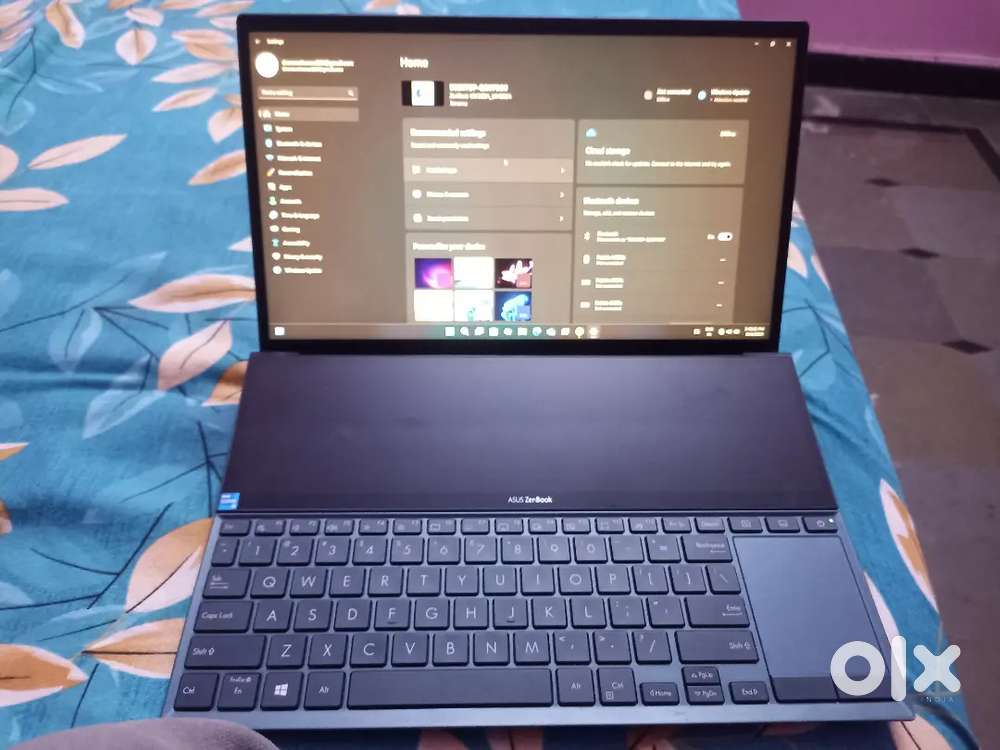 Asus ZenBook Duo 14