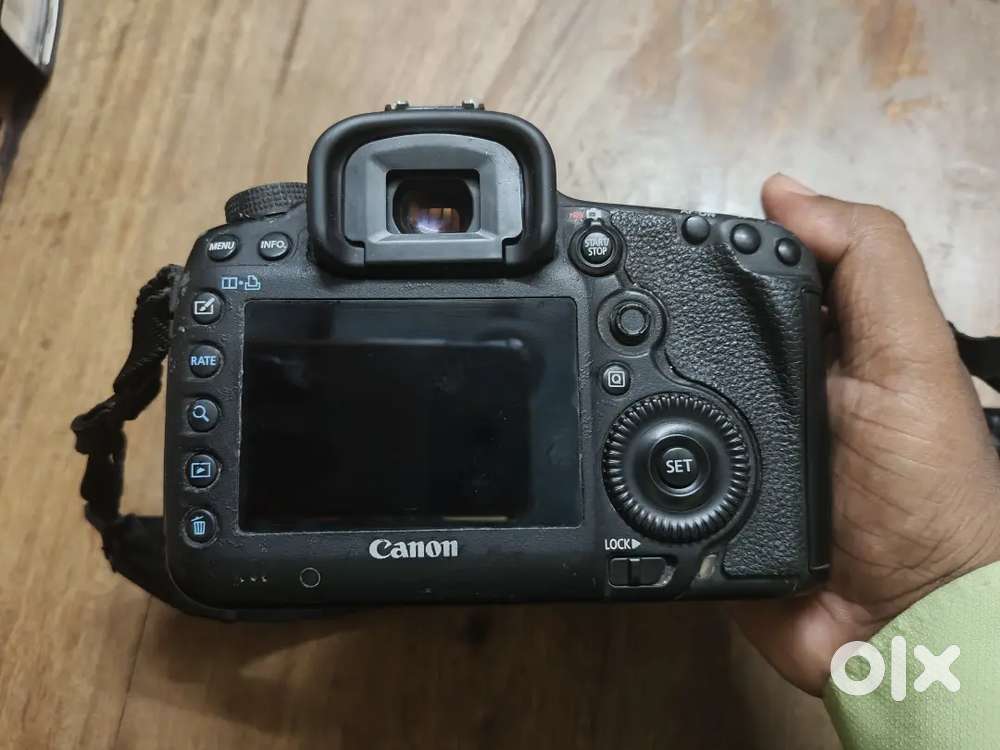 Canon 5D iii