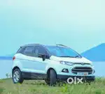 Ford Ecosport 2017 Diesel 95000 Km Driven