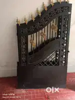 Cast iron Main gate