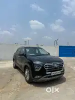 Hyundai Creta 2021 Diesel Well Maintained