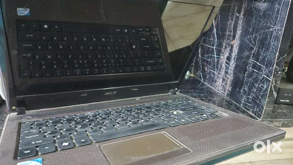 Laptop was good condition