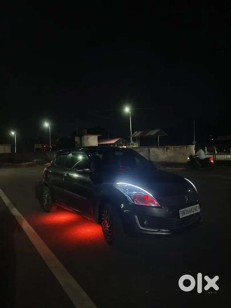 Maruti Suzuki Swift 2015 Petrol 90000 Km Driven