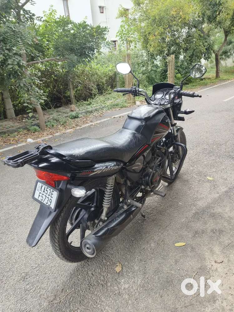 Honda Shine 2014 model