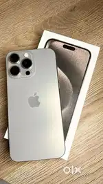 IPHONE 15 PRO MAX 256 GB