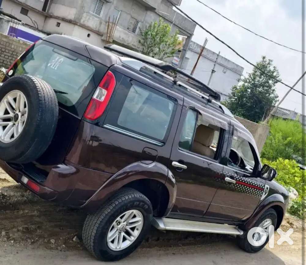Ford Endeavour Automatic Diesel excellent condition for sale