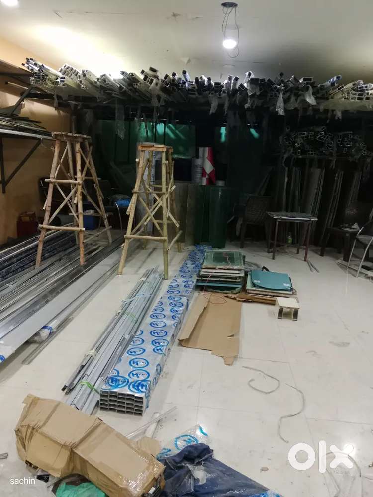 Apartment for office rent and jbank and for own use.