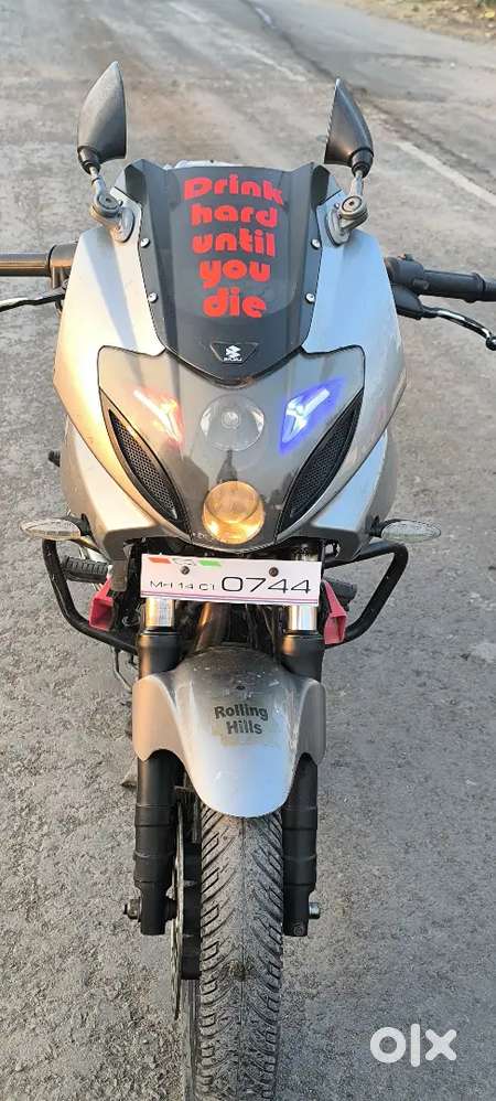 Pulsar 220f for sale