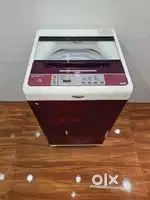 Whirlpool whitemagic 123 6.5kg top load washing machine