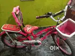 Vesco super girl 20T kid cycle