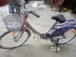 Hero Miss India new cyclel urgent selling | genuine buyer