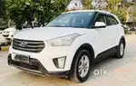 Hyundai Creta 1.6 S Plus AT Diesel, 2017, Diesel