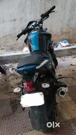 Yamaha fz v2 model 2015 ending