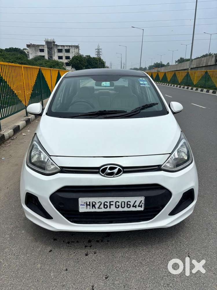 Hyundai Xcent Prime 2017 CNG & Hybrids 72000 Km Driven