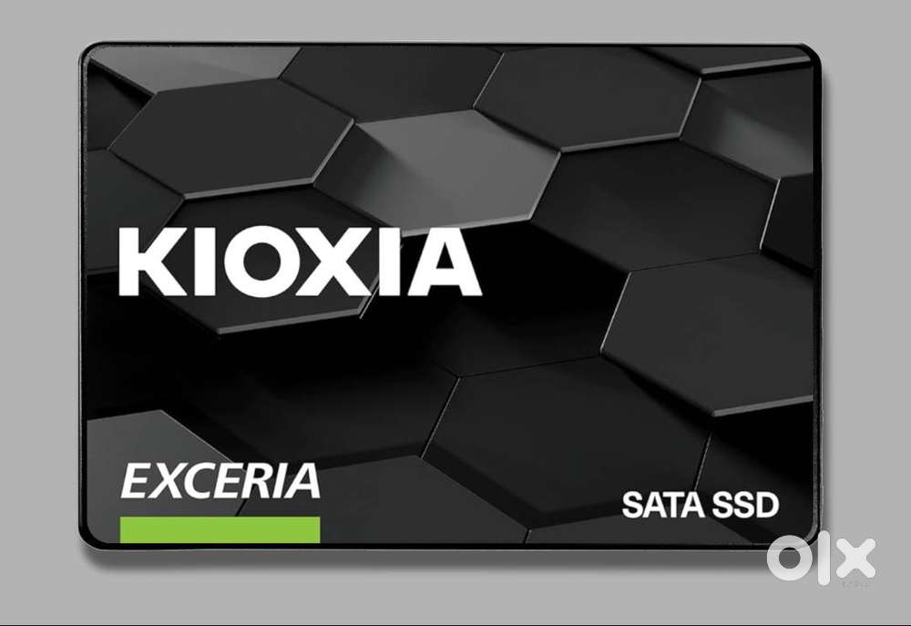 KIOXIA Former Toshiba Memory EXCERIA SATA SSD 1TB