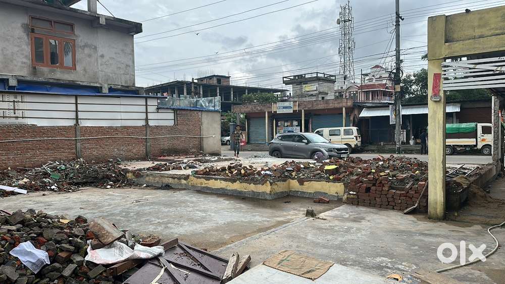 1 Katha Meyadi Land, Satgaon Bazaar