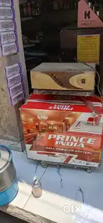 Box packed battery, inverter atey stand
