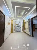 Ready-to-Move 2BHK Fully Furnished Flat in Dwarka Mor
