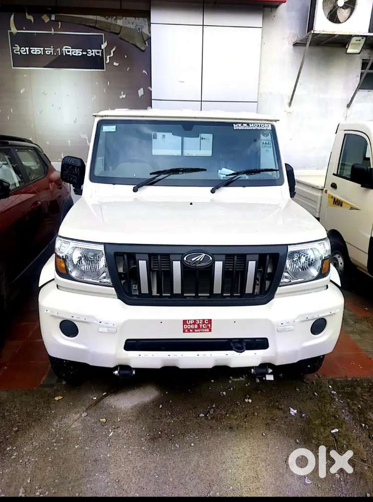 Mahindra Bolero pickup