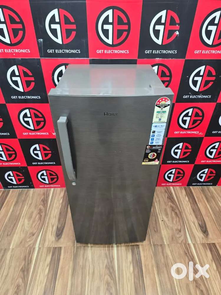 €¥€HAIER S/D REF AVAILABLE IN EXCELLENT CONDITION WITH FREE DELIVERY