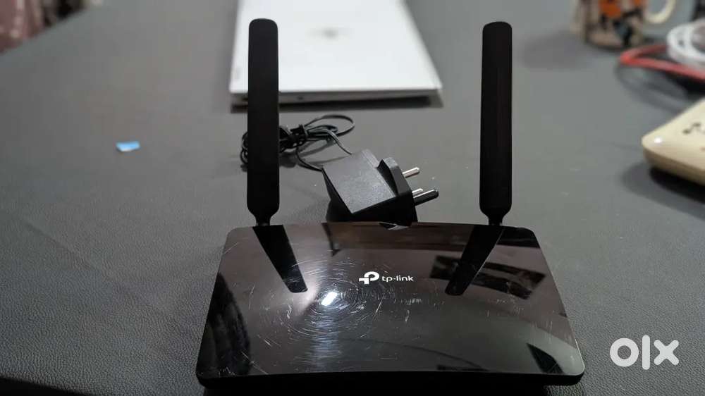 TP Link MR600 4G+ SIM Router
