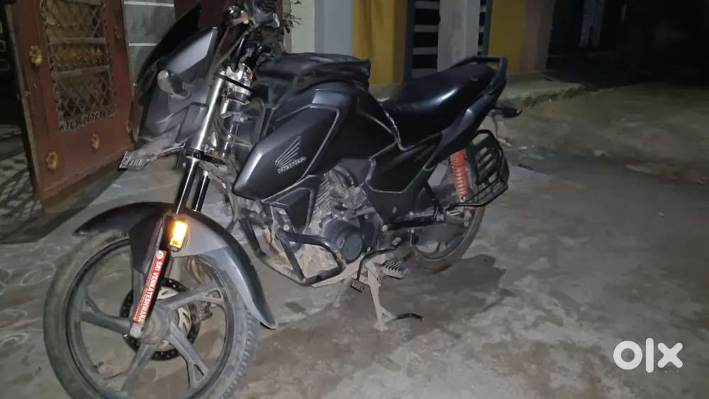 Good condition /single hand bike ,70.5 kmg