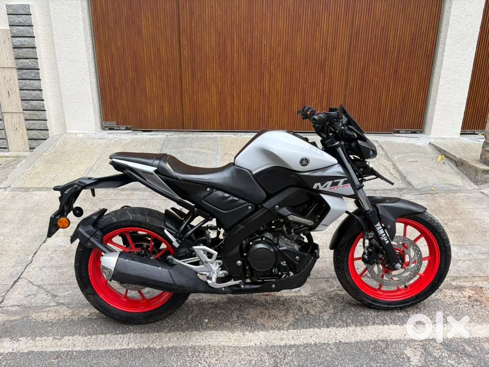 Yamaha mt 15 abs bs6 model