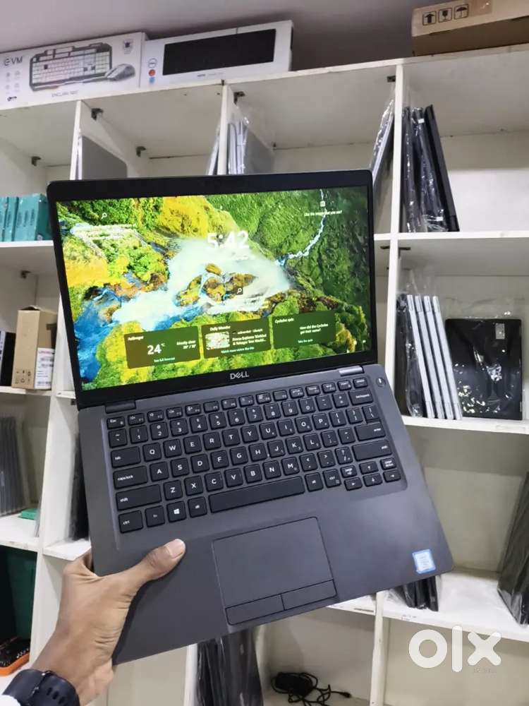 Fast Boot Laptop  Smooth, Clean & Reliable Dell i5-8th Gen 8/256