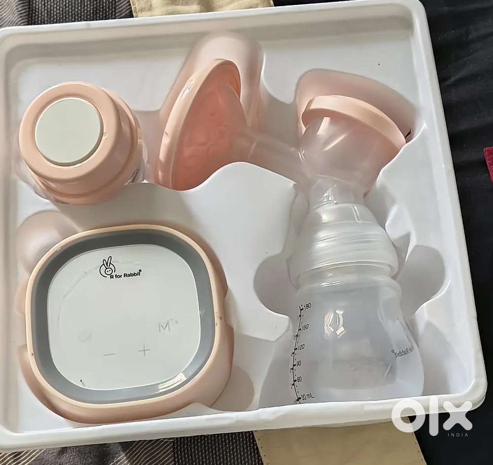 for Rabbit Nova Electric Breast Pump with Automatic