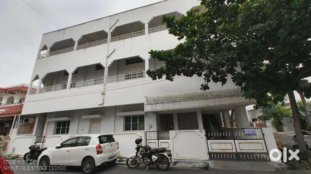 Ground & 1st Floor Commercial + 2no's 1Bhk in 2nd Floor