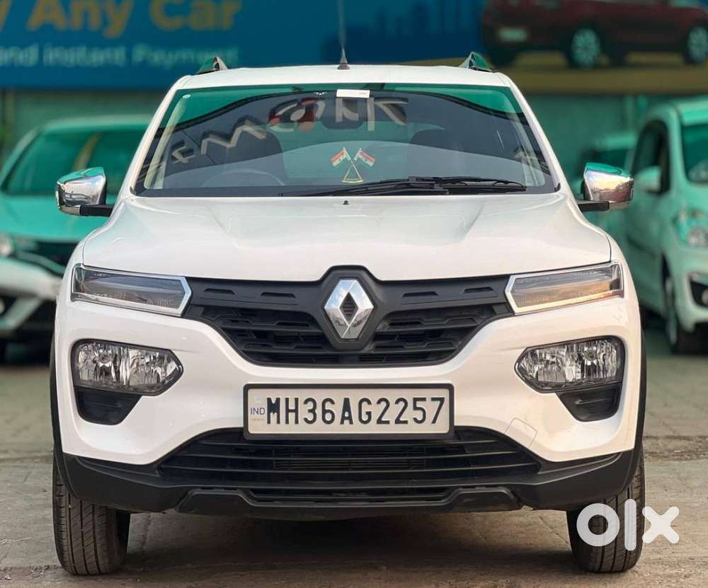 Renault KWID RXT 1.0, 2021, Petrol