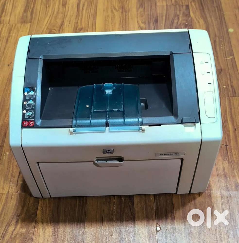 HP SINGLE FUNCTION PRINTER
