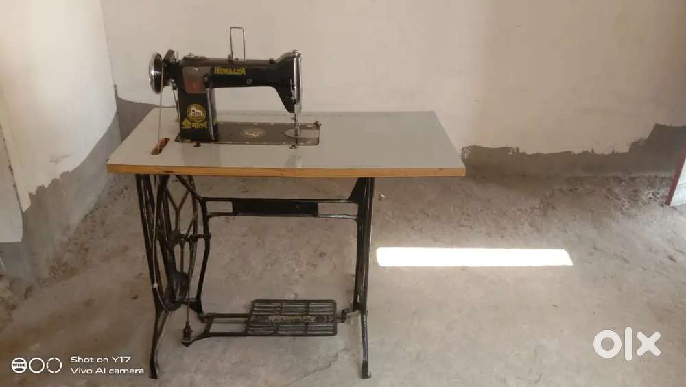 Urjent sell Brand new Himalay silai machine