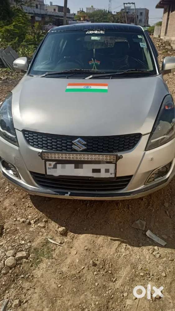 Maruti Suzuki Swift 2013 Diesel 125000 Km Driven