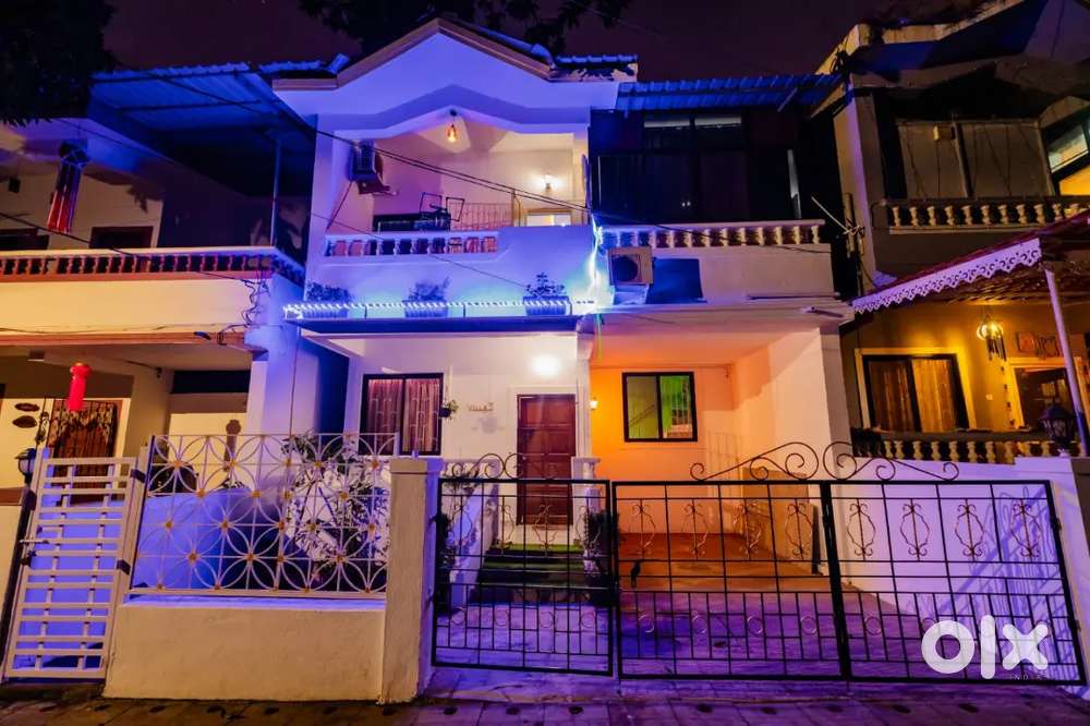 3bhk villa