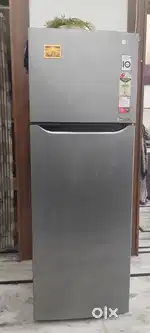 A refrigerator with new condition