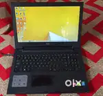 DELL LAPTOP  I5  8GB RAM 1TB ROM BLACK COLOUR FOR REASONABLE RATE !!!