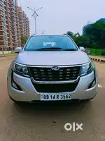 Mahindra XUV500 W9 AT, 2019, Diesel