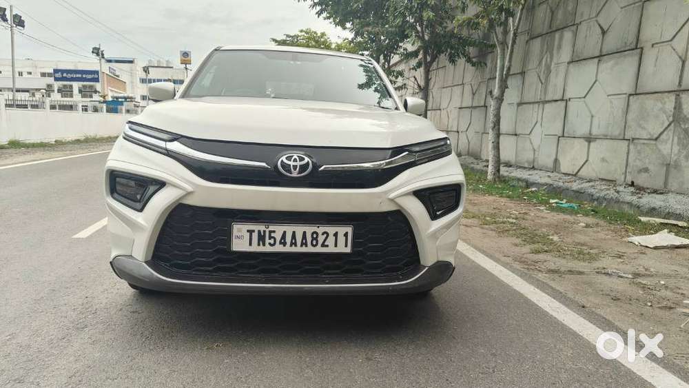 Toyota Urban Cruiser Hyryder 1.5 G Neo Drive AT, 2024, Petrol